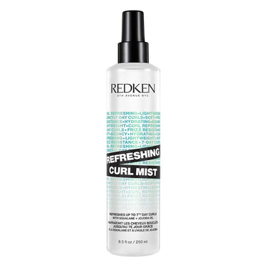 REDKEN_Refreshing Curl Mist_Cosmetic World